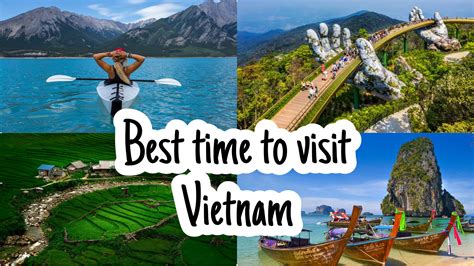 The Best Time To Visit Vietnam When To Travel To Vietnam