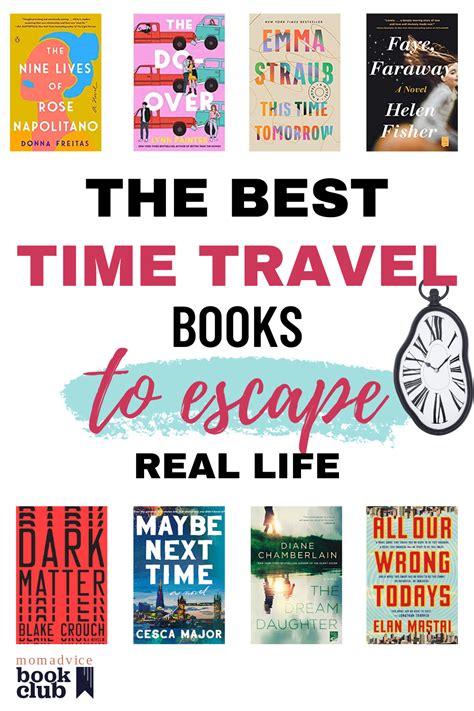 The Best Time Travel Books To Escape Real Life Artofit