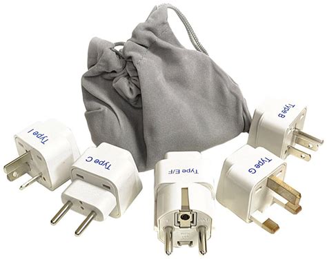 The Best Travel Adapters Supergrail