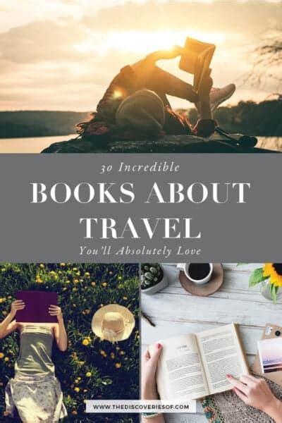 The Best Travel Books Discoveries Of