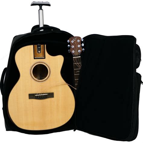 The Best Travel Guitars Electric Acoustic 2020 Gearank