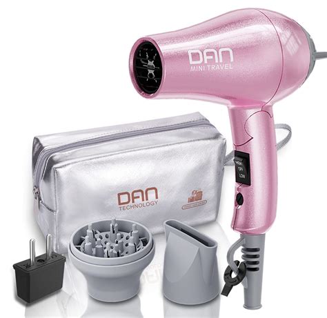 The Best Travel Hair Dryers Dual Voltage Light Amp Cute