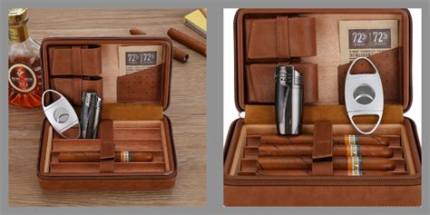 The Best Travel Humidor For Cigars For 2024 Our Top 10 Picks