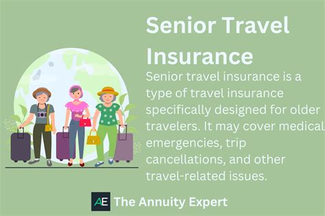 The Best Travel Insurance For Seniors From 26 71 Per Week