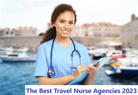 The Best Travel Nurse Agencies 2023 Apply Damsinier