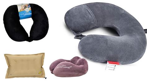 The Best Travel Pillow Reviews By Wirecutter