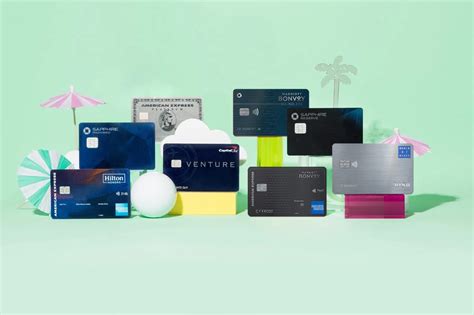 The Best Travel Rewards Credit Cards Of 2020 The Points Guy Best