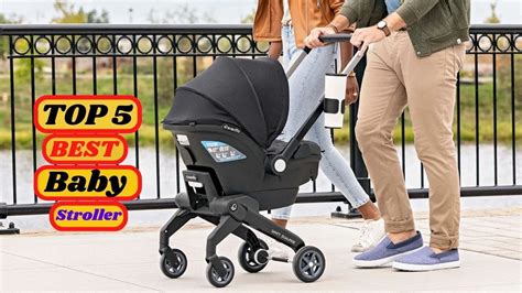 The Best Travel Stroller In 2024