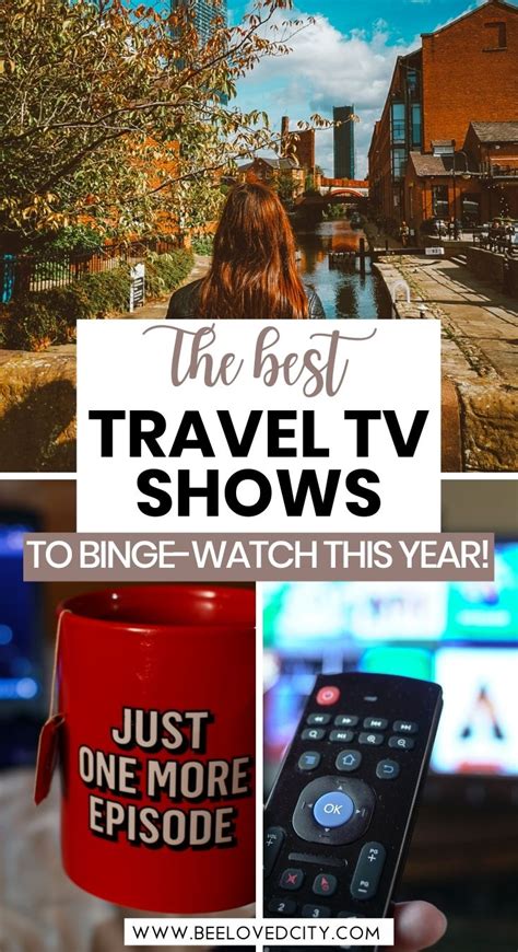 The Best Travel Tv Shows