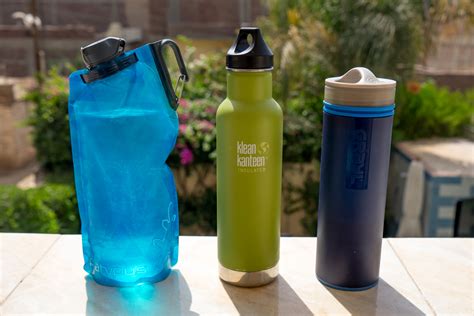 The Best Travel Water Bottle With A Filter Travel Water Bottle Water Bottle Packing Tips For