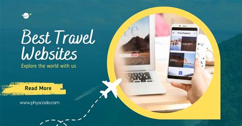 The Best Travel Websites To Explore The World In 2024