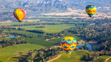 The Best Us Destination For Breathtaking Hot Air Balloon Rides