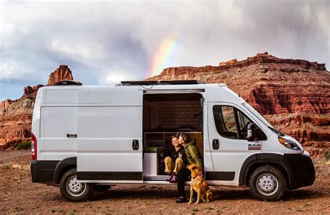 The Best Vans For Van Life 5 Types To Choose From