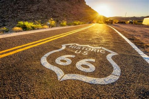 The Best Ways To Experience Route 66 In Albuquerque