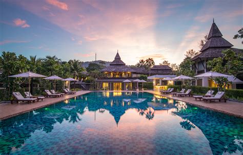 The Best Wellness Resorts In Thailand Luxury Travel Magazine