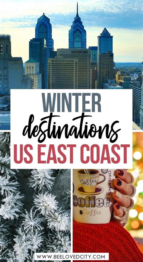 The Best Winter Destinations On The Us East Coast Artofit