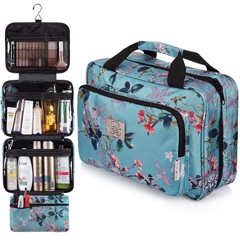 The Best Women S Hanging Travel Toiletry Bags