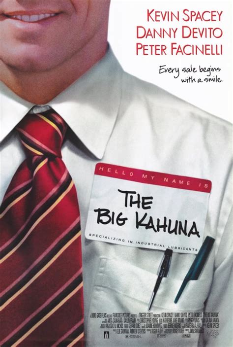 The Big Kahuna 1999 Plot Imdb