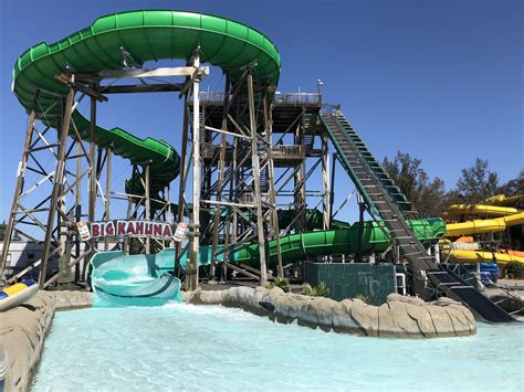 The Big Kahuna Hurricane Harbor Concord