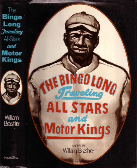 The Bingo Long Traveling All Stars And Motor Kings By Brashler