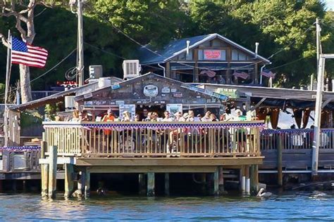 The Boathouse Oyster Bar Destin Florida The Good Life Destin