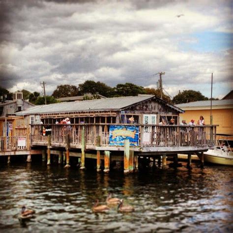 The Boathouse Oyster Bar Florida Vacation Beach Life Places To Go