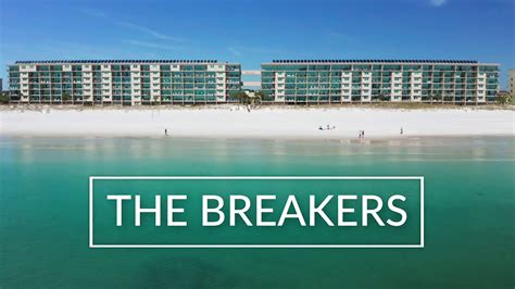 The Breakers Fort Walton Beach Youtube