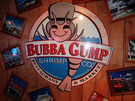 The Bubba Gump Restaurant In Times Square A New York City Travel Tip From Michael