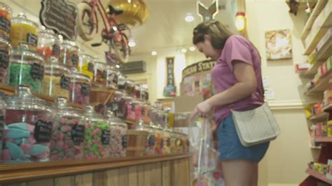 The Candy Bank Named One Of The Top Ten In Country By Usa Today Wwltv Com