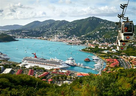 The Caribbean S Top 10 Cruise Destinations