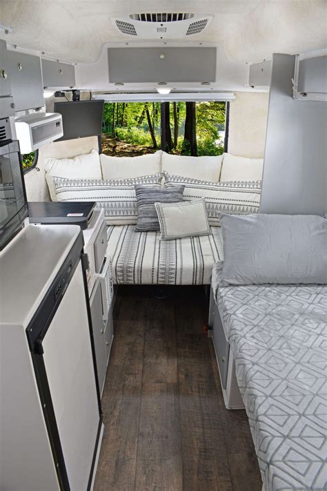 The Casita Spirit Deluxe Is A Dreamy Small Travel Trailer Small