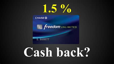 The Chase Freedom Unlimited Offers Multiple Valuable Features For No