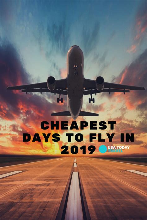 The Cheapest Days To Fly In 2019 Trip London Vacation Hawaii Travel