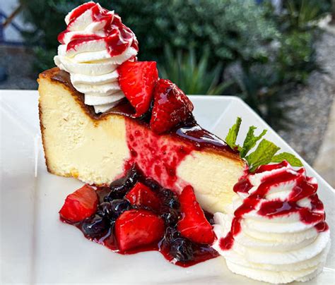 The Cheesecake Factory Loads Up Their Massive Menu With New Special Items