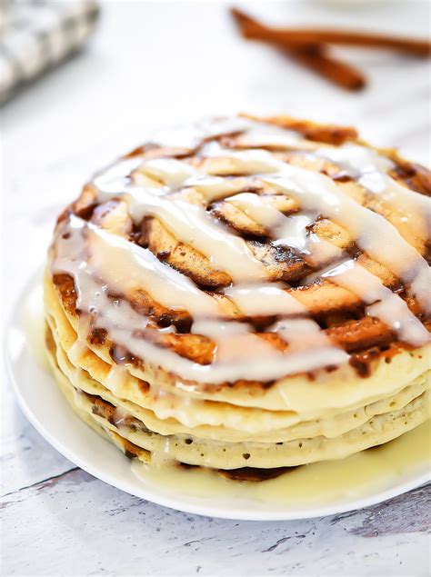 The Cinnamon Roll Pancakes At This Arizona Brunch Spot Are So Good You