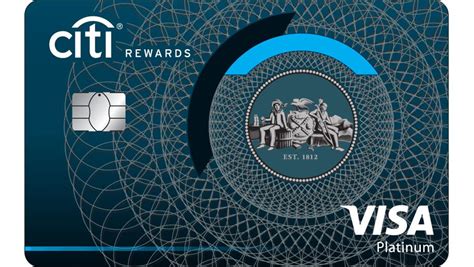 The Citi Rewards Card Review