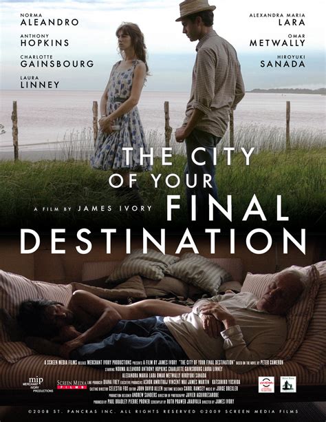 City of Final Destination Travel Guide