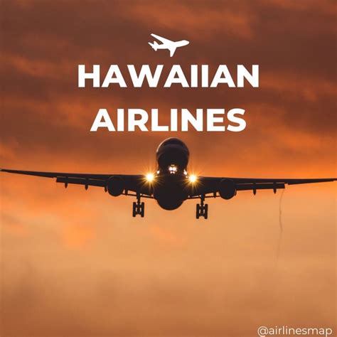 The Complete Guide To Hawaiian Airlines Destinations