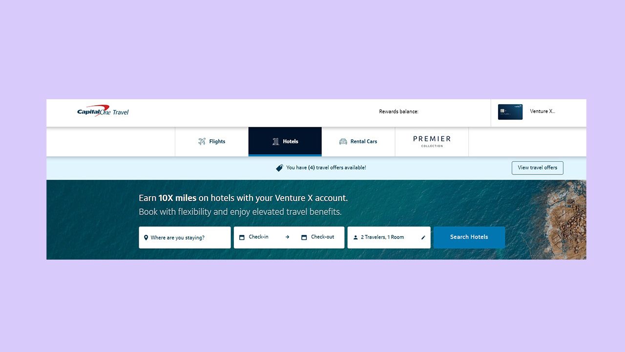 The Complete Guide To The Capital One Travel Portal For 2023 Cnn Underscored