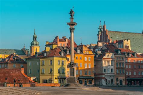 The Complete Guide With The Best Things To Do In Warsaw Poland In 2023