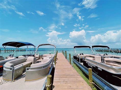 The Complete List Of Destin Pontoon Rental Companies