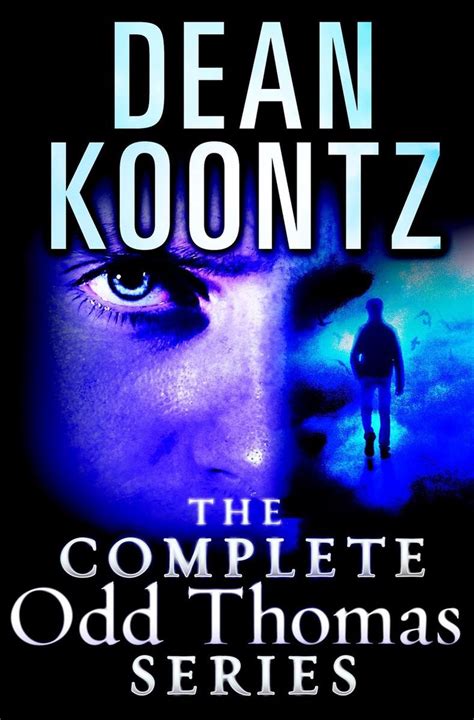 The Complete Odd Thomas 8 Book Bundle By Dean Koontz