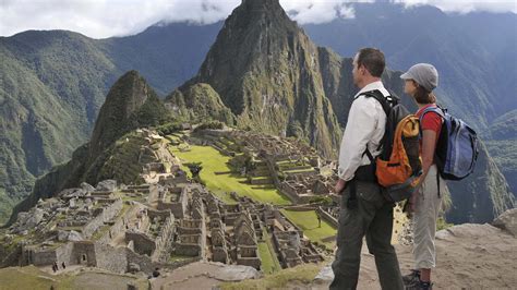 The Complete Travel Guide For Peru With Pictures Of People And