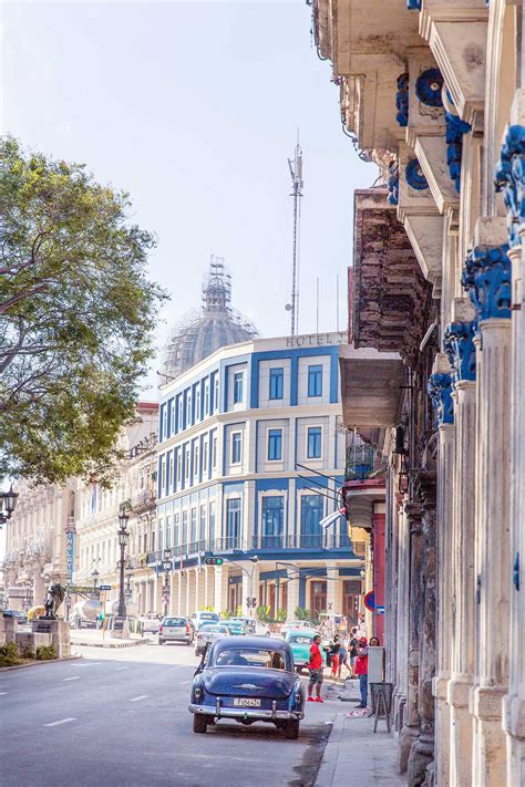 The Complete Travel Guide For Where To Stay In Havana Cuba Travel