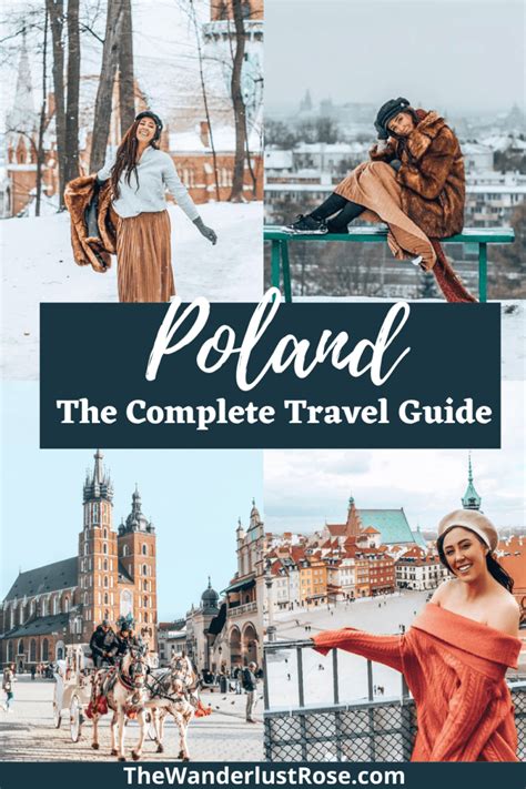 The Complete Travel Guide To Poland The Wanderlust Rose