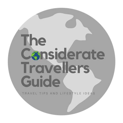 The Considerate Travellers Guide Medium