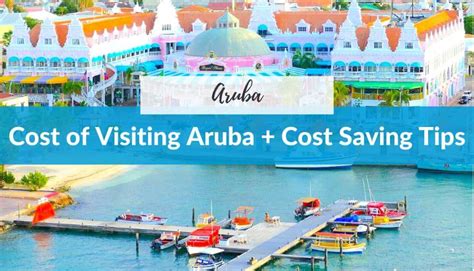 The Cost Of Visiting Aruba 12 Best Ways To Save Money In Aruba The