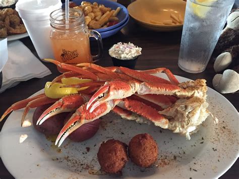 Crab Shack Destin Seafood