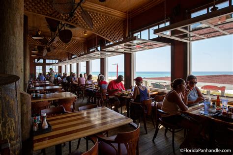 The Crab Trap Destin Restaurants Seafood Destin Florida Events Destin Chamber Fl