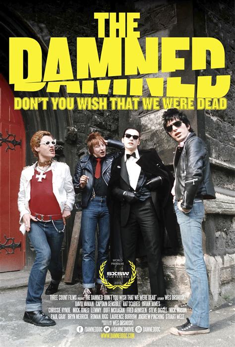 The Damned Imdb